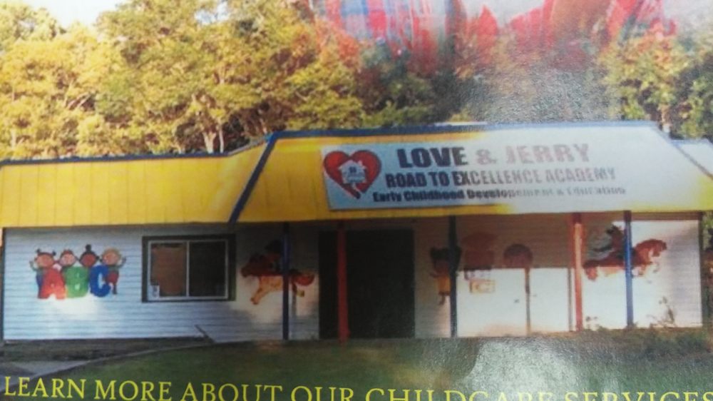 LOVE AND JERRY ROAD TO EXCELLENCE ACADEMY 431 Brownlee Rd, Jackson