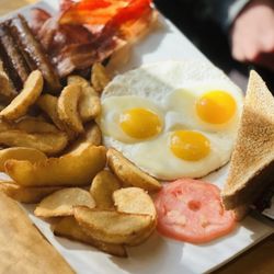 Good Morning Friends - Meat lover