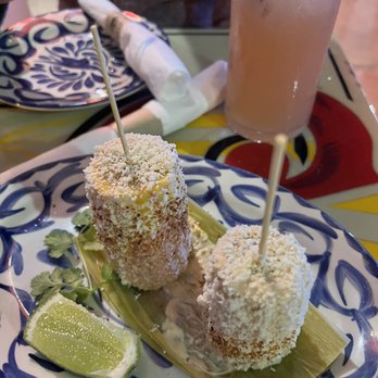 Oh! Mexico - Corn on the cob - Mexican Near Me - Miami Beach, Florida Oh! Mexico - Corn on the cob - Mexican Near Me - Miami Beach, Florida