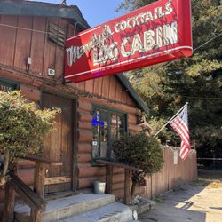 Monty's Log Cabin - We loved the historic Monty's Log Cabin the bartender was fabulous. My Spicy Bloody Mary was delicious, perfect amount of heat.