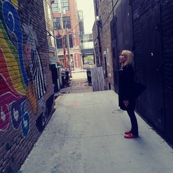 Black Cat Alley - Public Art Near Me - Milwaukee, Wisconsin