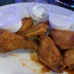 North Brunswick Pub - Buffalo wings