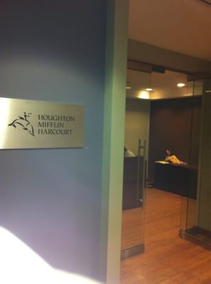 Houghton Mifflin Company