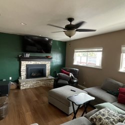 Lint & Soot Sweep - Majestic Jasper 30 with fan and remote thermostat. LintSweep.com