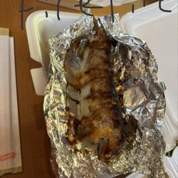 New York Sushi - Fire Fire.  We preferred the cold rolls.