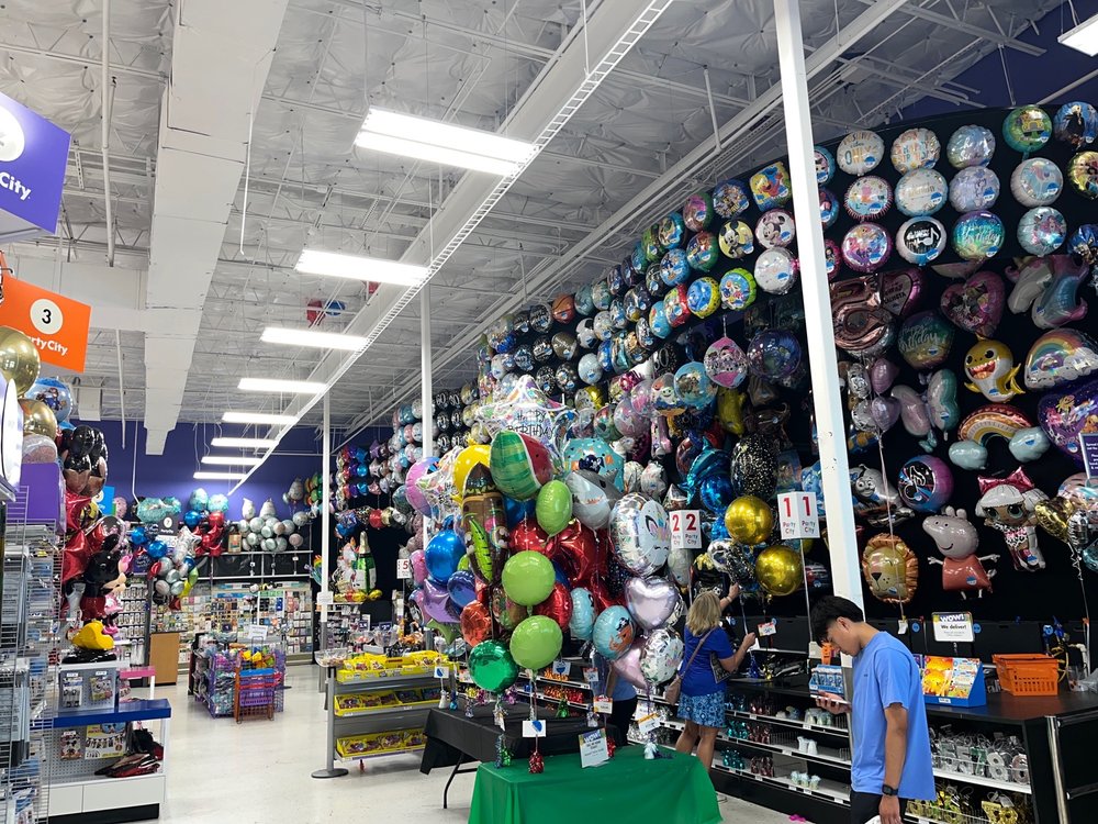 PARTY CITY Updated October 2024 14 Photos & 27 Reviews 2540 N