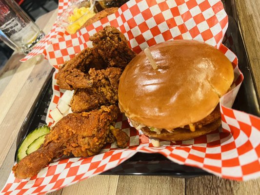 Hell's Chicken by null