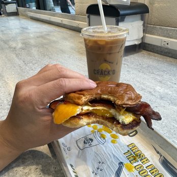 Crack’d Kitchen and Coffee - Live free or die - Breakfast & Brunch Near Me - Plantation, Florida Crack’d Kitchen and Coffee - Live free or die - Breakfast & Brunch Near Me - Plantation, Florida