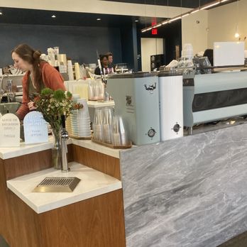 Ceremony Coffee Roasters - Harbor Point - Coffee & Tea Near Me - Baltimore, Maryland