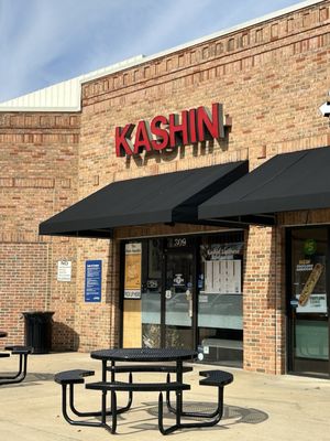 Kashin Japanese Restaurant by null