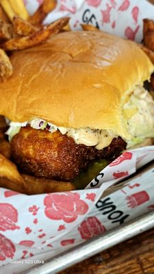 Fry the Coop (Elmhurst) by null