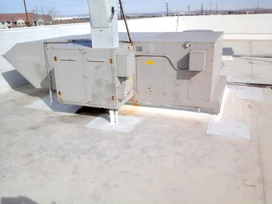 Ambrosio Roofing Logo