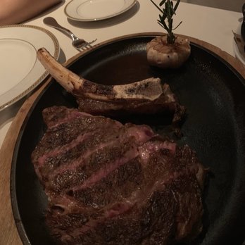 Reserve Cut - Steak was ok. - Steakhouses Near Me - New York, New York