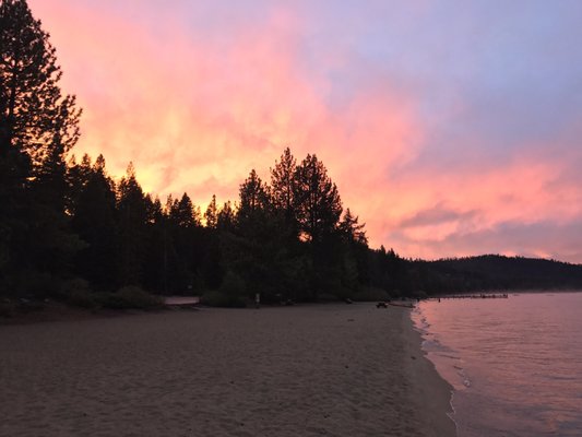 D. L. Bliss State Park by null