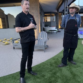 Driscoll Cuisine & Cocktail Concepts - Chefs Brian and Jason - Personal Chefs Near Me - Phoenix, Arizona Driscoll Cuisine & Cocktail Concepts - Chefs Brian and Jason - Personal Chefs Near Me - Phoenix, Arizona