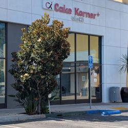 The Cake Korner - Exterior
