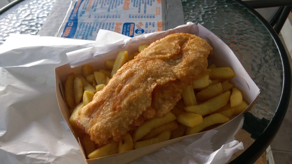 POSEIDON FISH SHOP Updated July 2024 5B Firebrace St, Horsham