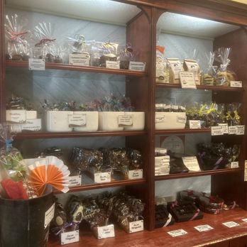 Érico - Wide selection of many different kinds of chocolate - Museums Near Me - Quebec City, Quebec Érico - Wide selection of many different kinds of chocolate - Museums Near Me - Quebec City, Quebec