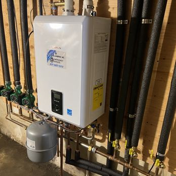 True Plumbing - Navien tankless combo boiler - Plumbing Near Me True Plumbing - Navien tankless combo boiler - Plumbing Near Me