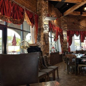 Cracovia Polish Restaurant - Seating - Polish Near Me - Spring Hill, Florida