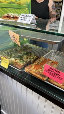 Outta Sight Pizza II by null