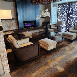 Relaxation lounge Relaxation lounge