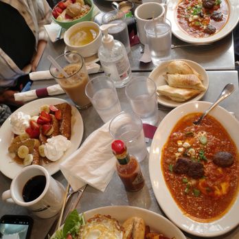 Cafe Bonjour - Breakfast - Breakfast & Brunch Near Me - Boston, Massachusetts