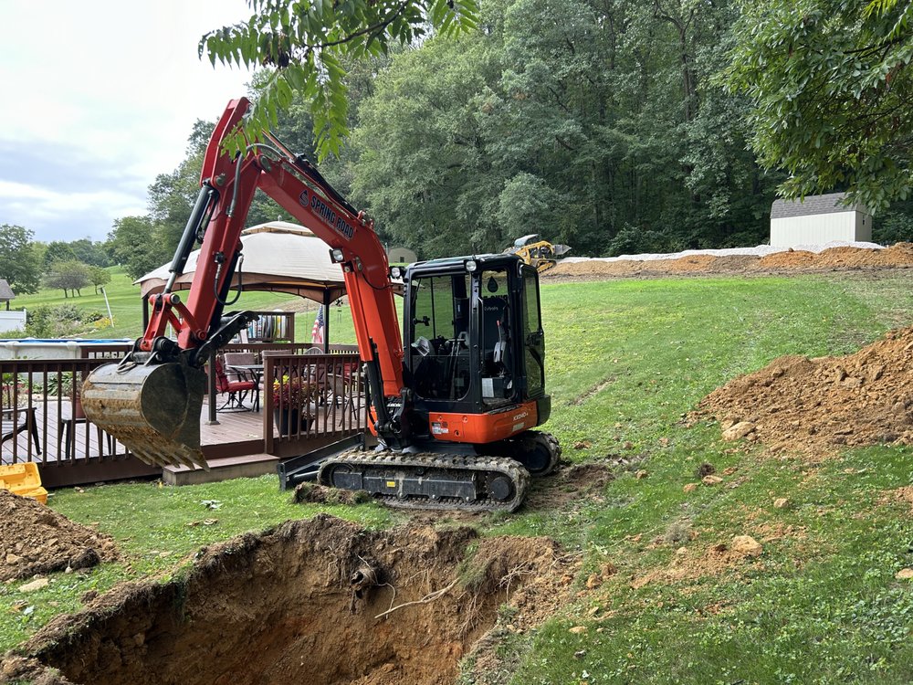 Slide of Spring Road Plumbing & Septic Repairs