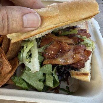 Saenz Ohana Breakfast - My BLT - Breakfast & Brunch Near Me - Princeville, Hawaii