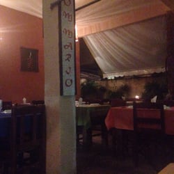 Dom Mário - O restaurante