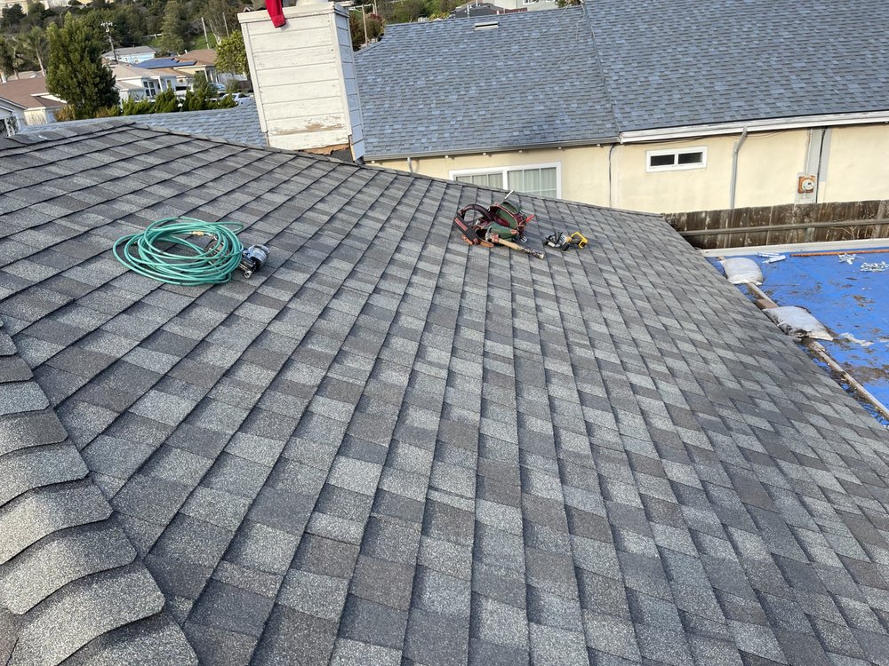 Slide of Bigfoot Roofing