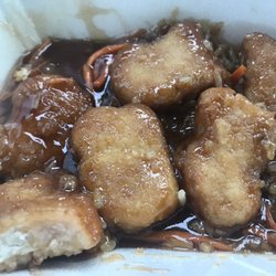 Ok Wok - Chicken nuggets