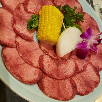 Anjin - Beef Tongue! - Japanese Near Me - Costa Mesa, California