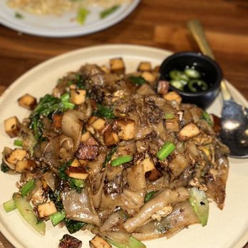 Hanuman Thai Eatery - Pad See Ew - Thai Near Me - Costa Mesa, California Hanuman Thai Eatery - Pad See Ew - Thai Near Me - Costa Mesa, California