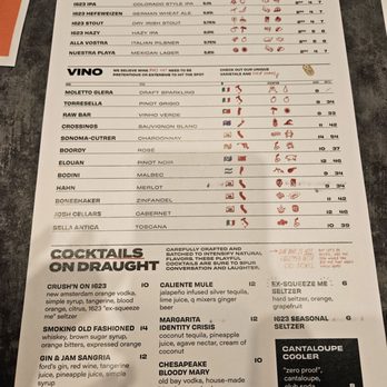 1623 Brewing - Breweries Near Me - Eldersburg, Maryland
