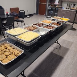 5 Thumbs BBQ - Catering