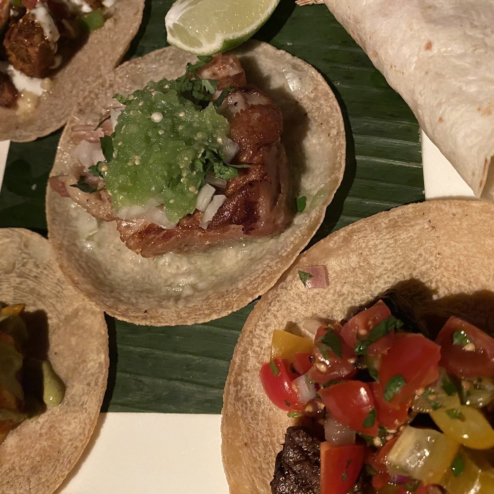 El Vez - The taco tasting platter was scrumptious and came with a good variety - Mexican Near Me - Philadelphia, Pennsylvania El Vez - The taco tasting platter was scrumptious and came with a good variety - Mexican Near Me - Philadelphia, Pennsylvania