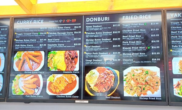 Menu photo 8 Ashiya Lynnwood, WA