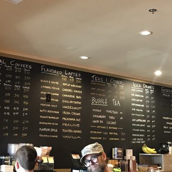 Crema Coffee & Bakery - Many choices! - Coffee & Tea Near Me - Cary, North Carolina