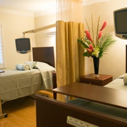 Alamitos Belmont Rehabilitation Hospital - Resident Room