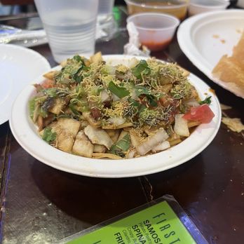 VEGZ - PAPDI CHAT (V) - Vegetarian Near Me - Washington, DC, District of Columbia VEGZ - PAPDI CHAT (V) - Vegetarian Near Me - Washington, DC, District of Columbia