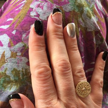 Gossip Nails & Spa - Nail Salons Near Me - Montgomery, Texas
