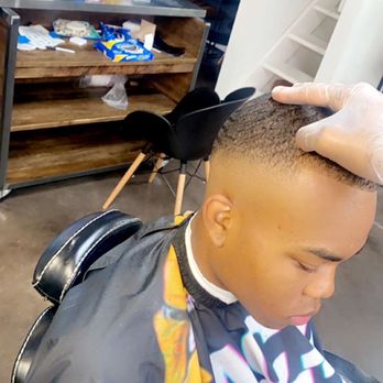 Mac Ten Cutz - Light fade! - Barbers Near Me - Conway, Arkansas