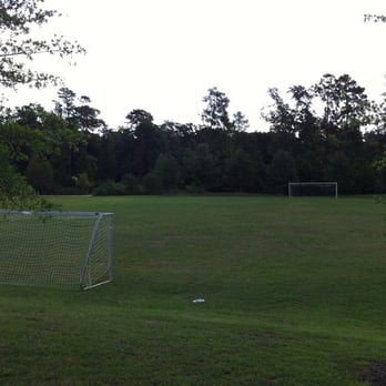 Terramont Park - soccer field - Disc Golf Near Me - The Woodlands, Texas Terramont Park - soccer field - Disc Golf Near Me - The Woodlands, Texas