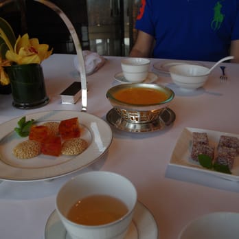 龍景軒 - Dessert & high tea time - Cantonese Near Me - Hong Kong, HK