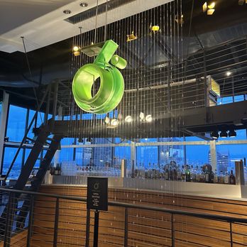 360 Rooftop Bar - Entrance - Lounges Near Me - St. Louis, Missouri