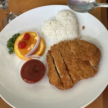 Num-Thai & Sushi Bar Restaurant - Kids chicken - Sushi Bars Near Me - Key Largo, Florida Num-Thai & Sushi Bar Restaurant - Kids chicken - Sushi Bars Near Me - Key Largo, Florida