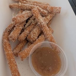 Funnel Cake