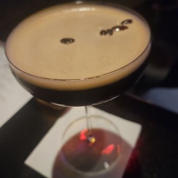 The Collective Encore - Now this was a strong one. (Expresso Martini) - Music Venues Near Me - Columbia, Maryland The Collective Encore - Now this was a strong one. (Expresso Martini) - Music Venues Near Me - Columbia, Maryland