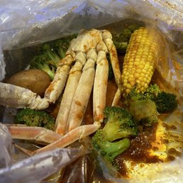 Jumbo Snow Crab Legs